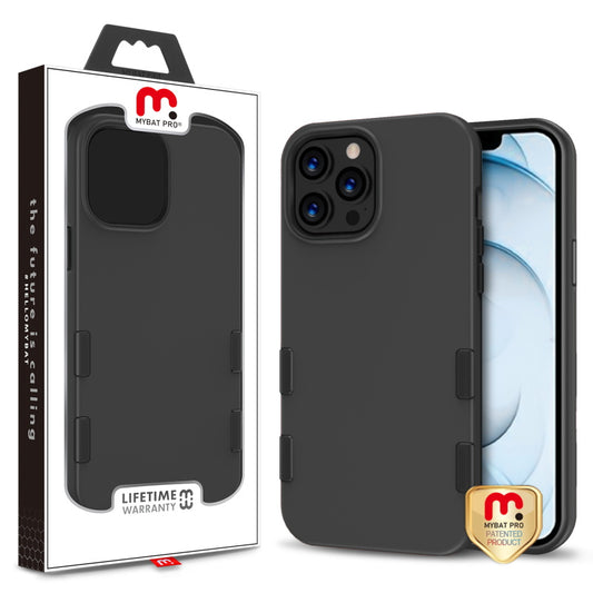 MyBat Pro TUFF Subs Series Case for Apple iPhone 13 Pro Max (6.7) - Black (1102081)