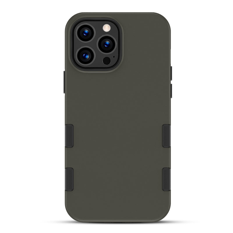 MyBat Pro TUFF Subs Series Case for Apple iPhone 13 Pro Max (6.7) - Gunmetal (1102085)