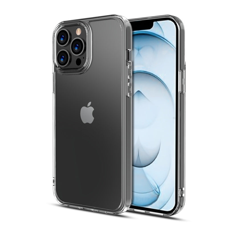 MyBat Pro Savvy Series Case for Apple iPhone 13 Pro Max (6.7) - Crystal Clear (1102075)