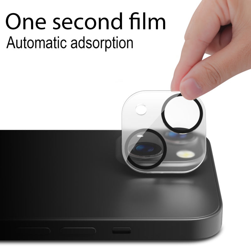 Apple iPhone 13 (6.1) / 13 mini (5.4) Mybat Tempered Glass Lens Protector (2.5D) - Clear (1103225)