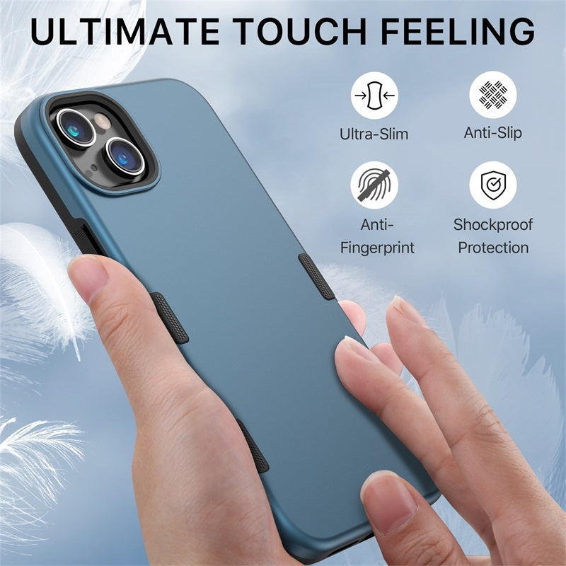 MyBat Pro TUFF Subs Series Case for Apple iPhone 14 (6.1)/iPhone 16e / 13 (6.1) - Blue (1102738)