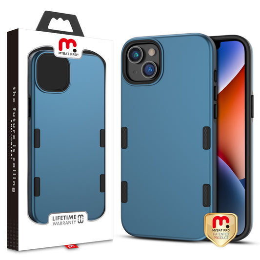MyBat Pro TUFF Subs Series Case for Apple iPhone 14 (6.1)/iPhone 16e / 13 (6.1) - Blue (1102738)