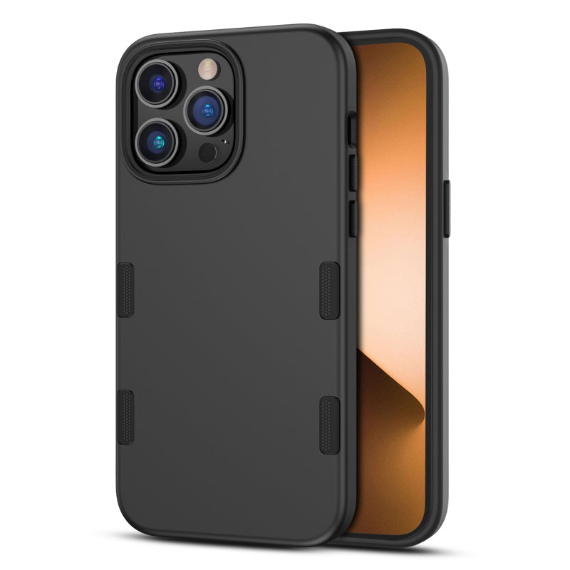 Apple iPhone 14 PRO MAX 6.7 Mybat Pro TUFF Subs Series Case - Black (1104710)