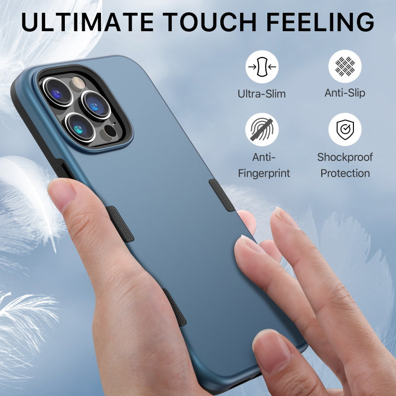 Apple iPhone 14 PRO MAX 6.7 Mybat Pro TUFF Subs Series Case - Blue (1104708)