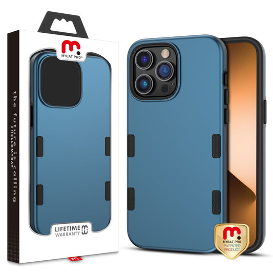Apple iPhone 14 PRO MyBat Pro TUFF Subs Series Case - Blue (1104693)