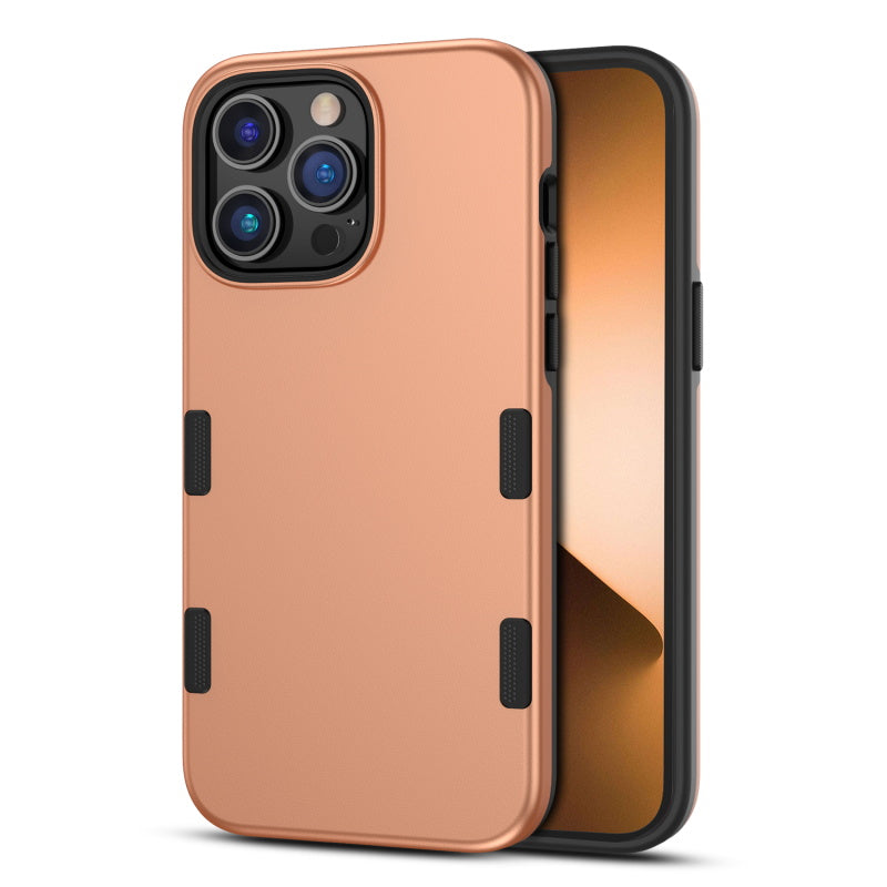 Apple iPhone 14 PRO MyBat Pro TUFF Subs Series Case - Rose Gold (1104694)