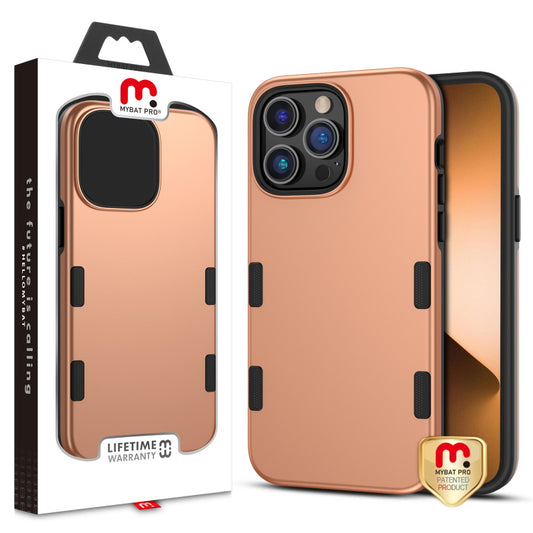 Apple iPhone 14 PRO MyBat Pro TUFF Subs Series Case - Rose Gold (1104694)