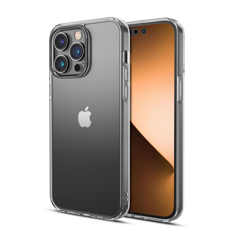 Apple iPhone 14 PRO MyBat Pro Savvy Series Case - Crystal Clear (1104687)
