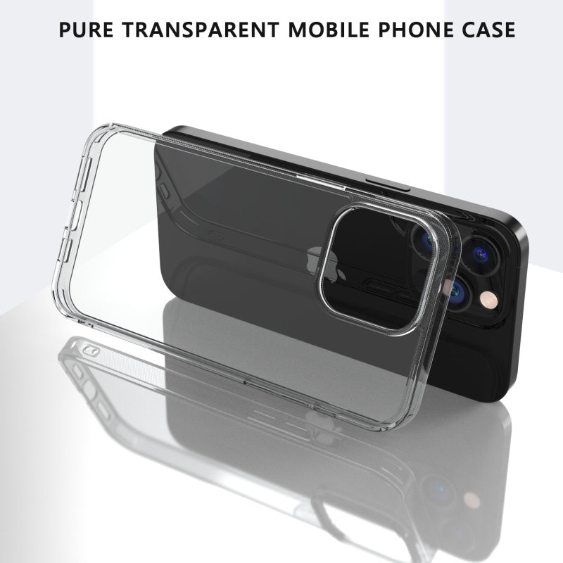 Apple iPhone 14 PRO MyBat Pro Savvy Series Case - Crystal Clear (1104687)