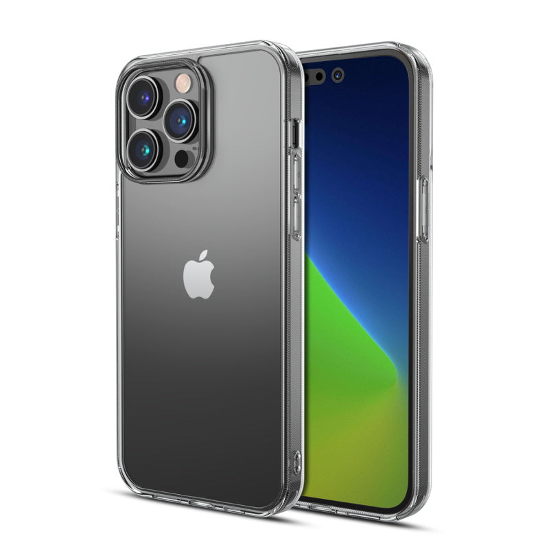 Apple iPhone 14 PRO MAX 6.7 Mybat Pro Savvy Series Case - Crystal Clear (1104702)