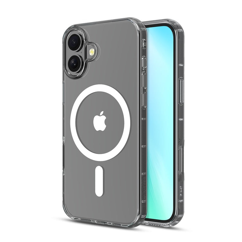 MyBat Pro Savvy Series MagSafe Case for Apple iPhone 16 Plus - Clear (1107294)