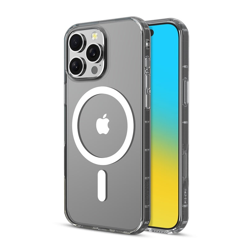 MyBat Pro Savvy Series MagSafe Case for Apple iPhone 16 Pro Max - Clear (1107295)