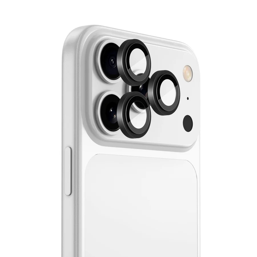 MyBat Pro Tempered Glass CamShield Lens Protector for Apple iPhone 18 Pro Max / 18 Pro - Black (1108250) (MSRP $49.99)
