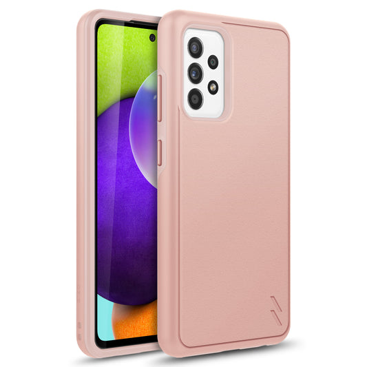 SAMSUNG GALAXY A52 5G ZIZO REALM SERIES CASE - ROSE GOLD (1101108)