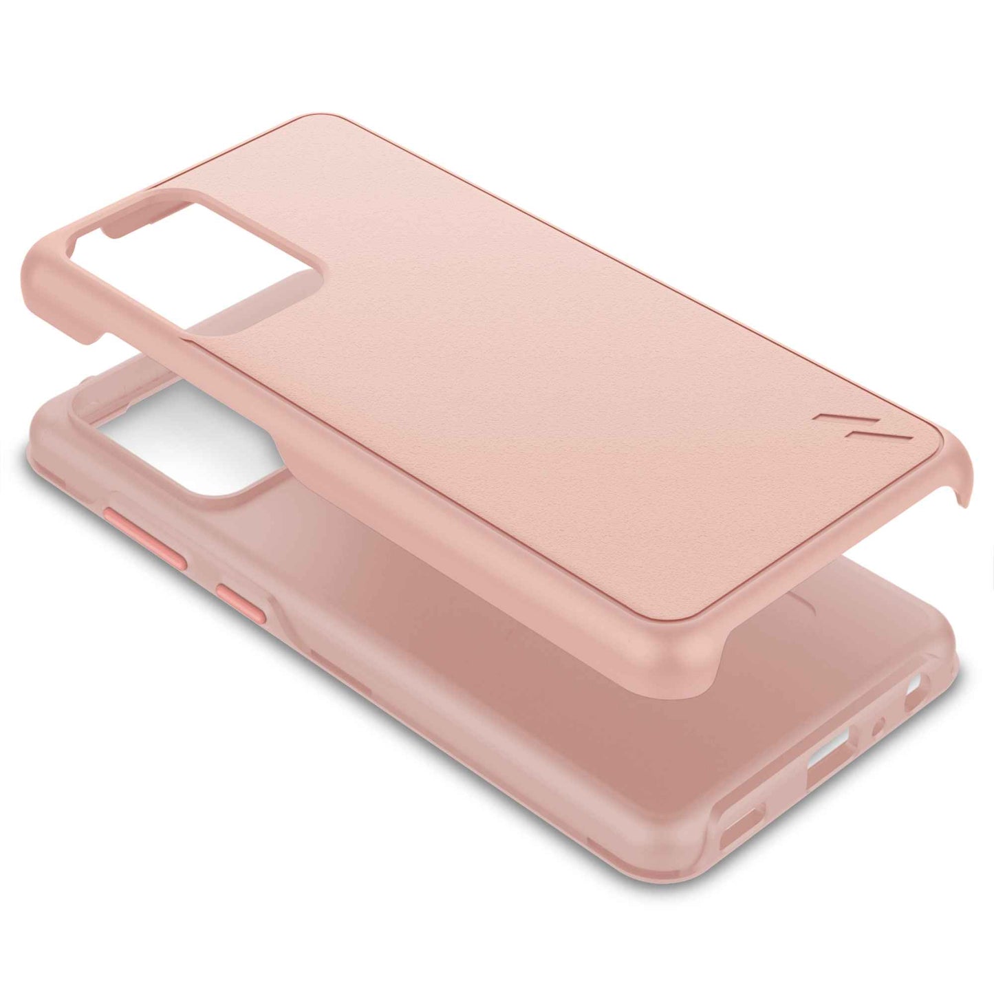 SAMSUNG GALAXY A52 5G ZIZO REALM SERIES CASE - ROSE GOLD (1101108)