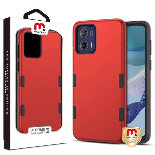 Motorola MOTO G 5G (2023) MyBat Pro TUFF Subs Series Case - Red (1105854)