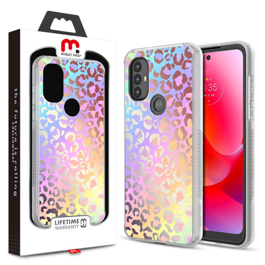 Moto G Play 2023, Moto G Pure, Moto G Power (2022) MyBat Pro Mood Series Case - Holographic (1103596)