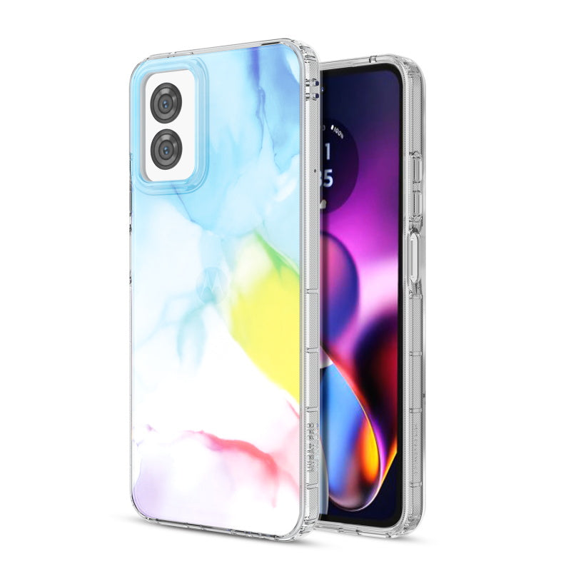 Motorola Moto G Power 5G (2024) MyBat Pro Mood Series Case - Expressive (1106711)