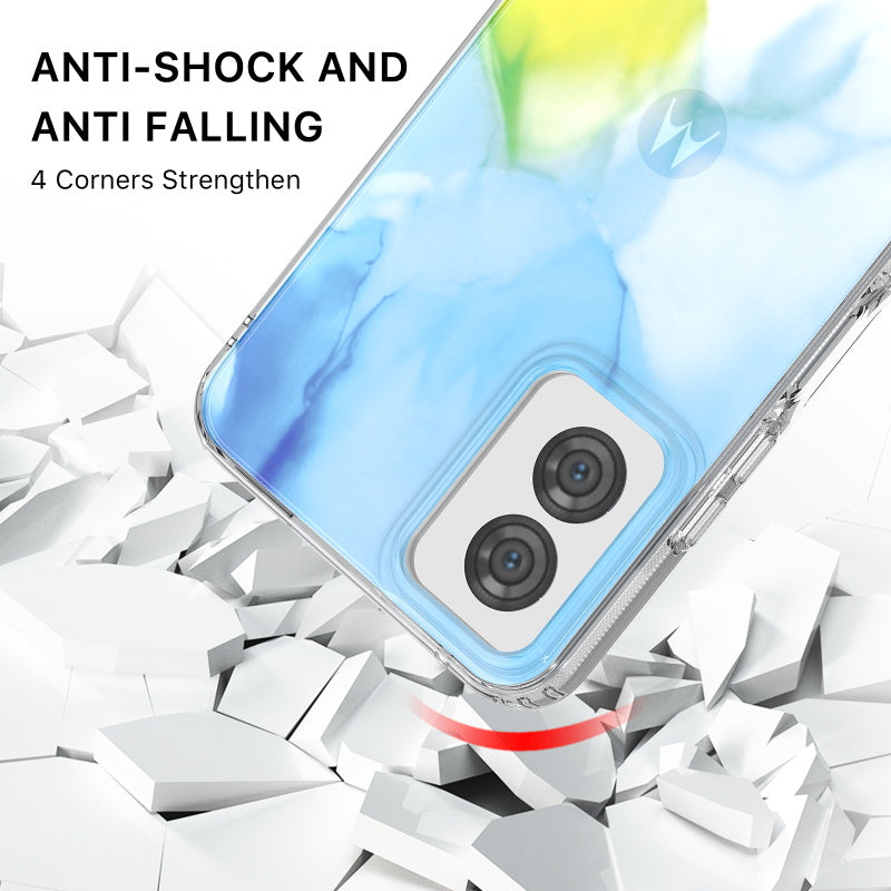 Motorola Moto G Power 5G (2024) MyBat Pro Mood Series Case - Expressive (1106711)
