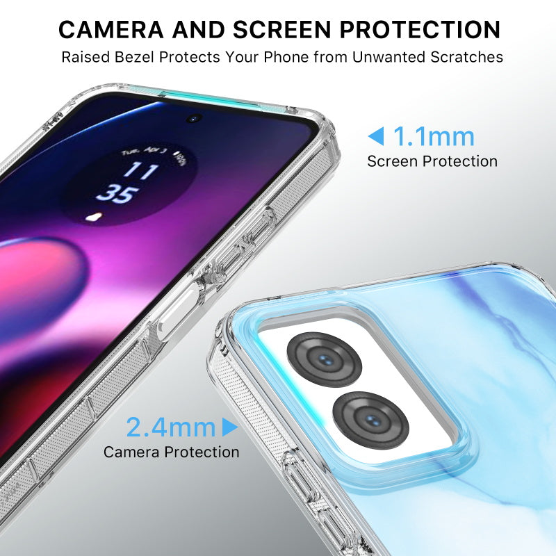 Motorola Moto G Power 5G (2024) MyBat Pro Mood Series Case - Expressive (1106711)