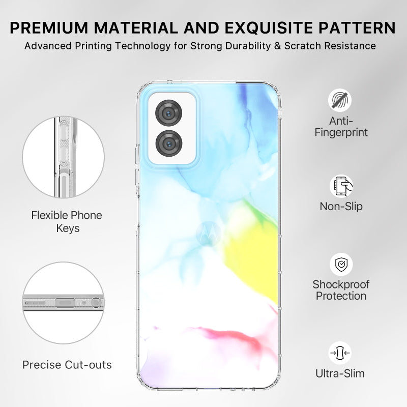Motorola Moto G Power 5G (2024) MyBat Pro Mood Series Case - Expressive (1106711)