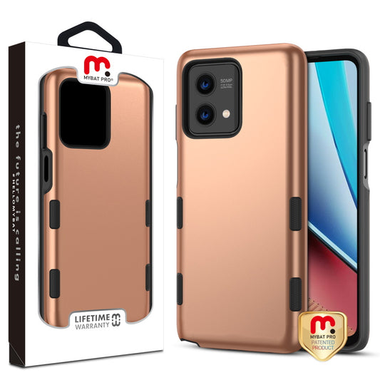 MyBat Pro TUFF Subs Series Case for Motorola Moto G Stylus 4G (2023) - Rose Gold (1106355)