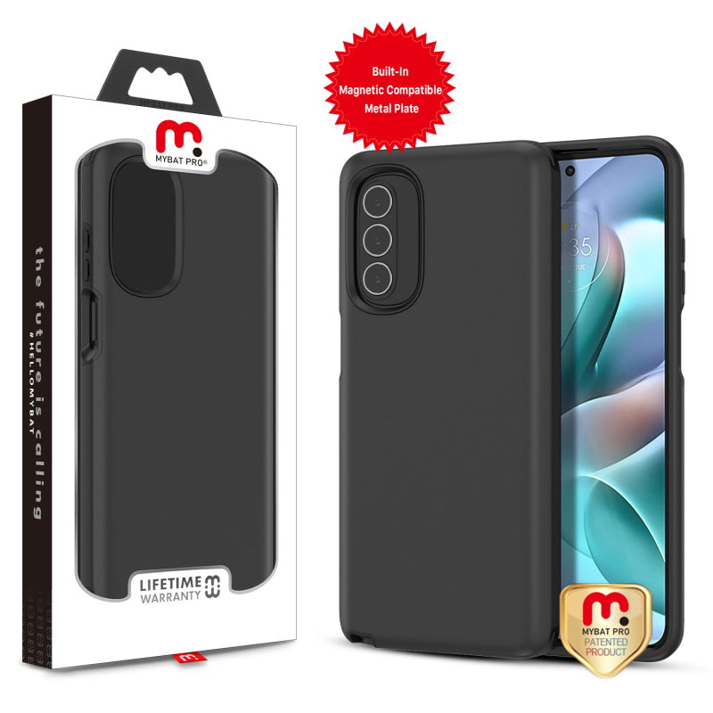 Motorola Moto G Stylus 5G (2022) MyBat Pro Fuse Series Case - Black (1103984)