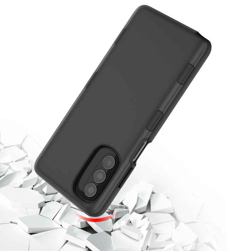 Motorola Moto G Stylus 5G (2022) MyBat Pro Tuff Subs Series Case - Black (1103932)