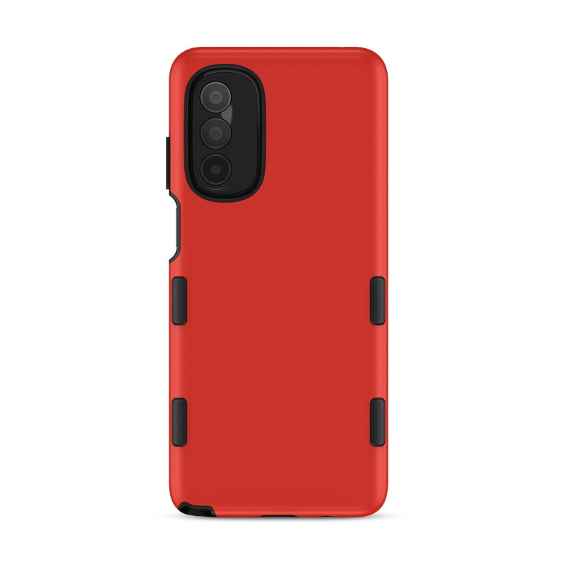 Motorola Moto G Stylus 5G (2022) MyBat Pro Tuff Subs Series Case - Red (1103933)