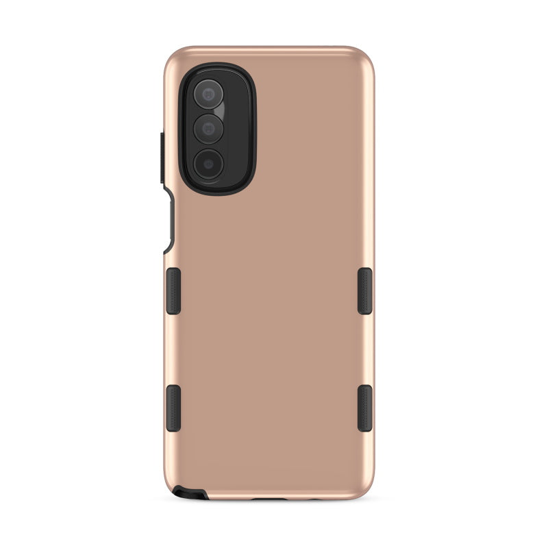 Motorola Moto G Stylus 5G (2022) MyBat Pro Tuff Subs Series Case - Rose Gold  (1103935)