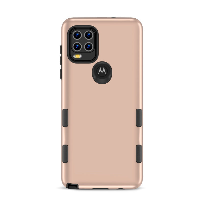 Moto G Stylus 5G MyBat Pro TUFF Subs Series Case - Rose Gold (1101530)
