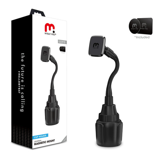 MyBat Pro Universal Cup Holder Magnetic Mount - Black (1106376)