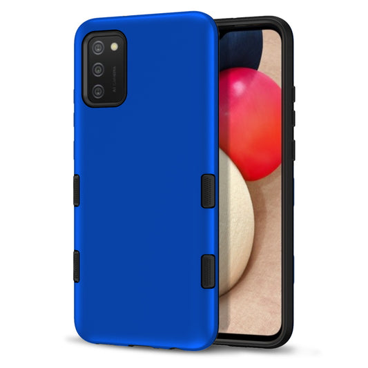 Samsung Galaxy A02s MyBat Pro TUFF Subs Series Case - Blue (1101175)