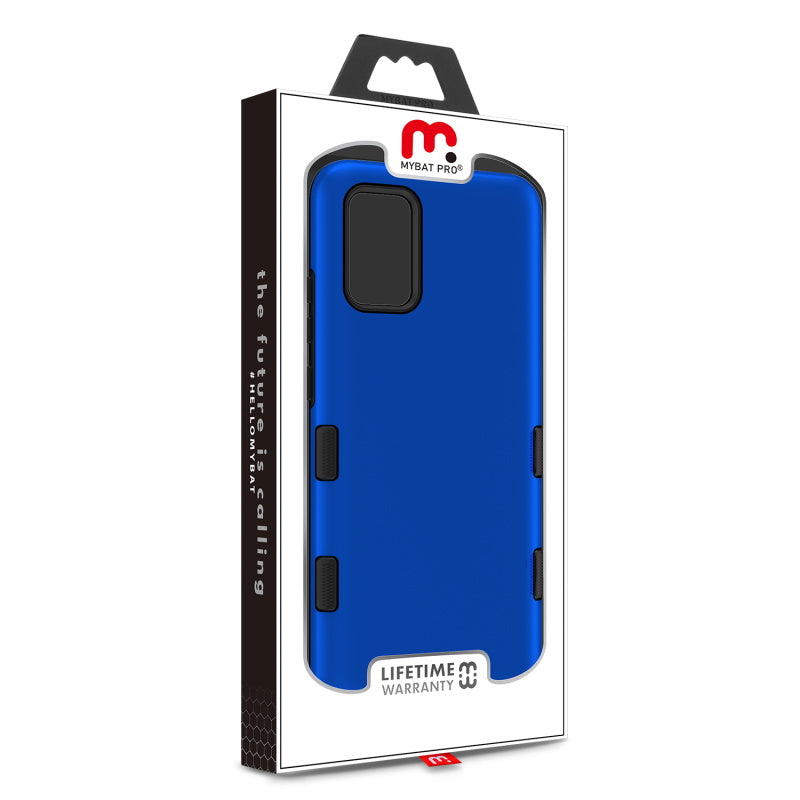 Samsung Galaxy A02s MyBat Pro TUFF Subs Series Case - Blue (1101175)