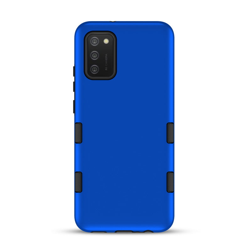 Samsung Galaxy A02s MyBat Pro TUFF Subs Series Case - Blue (1101175)