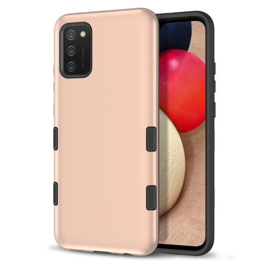Samsung Galaxy A02s MyBat Pro TUFF Subs Series Case - Rose Gold (1101174)