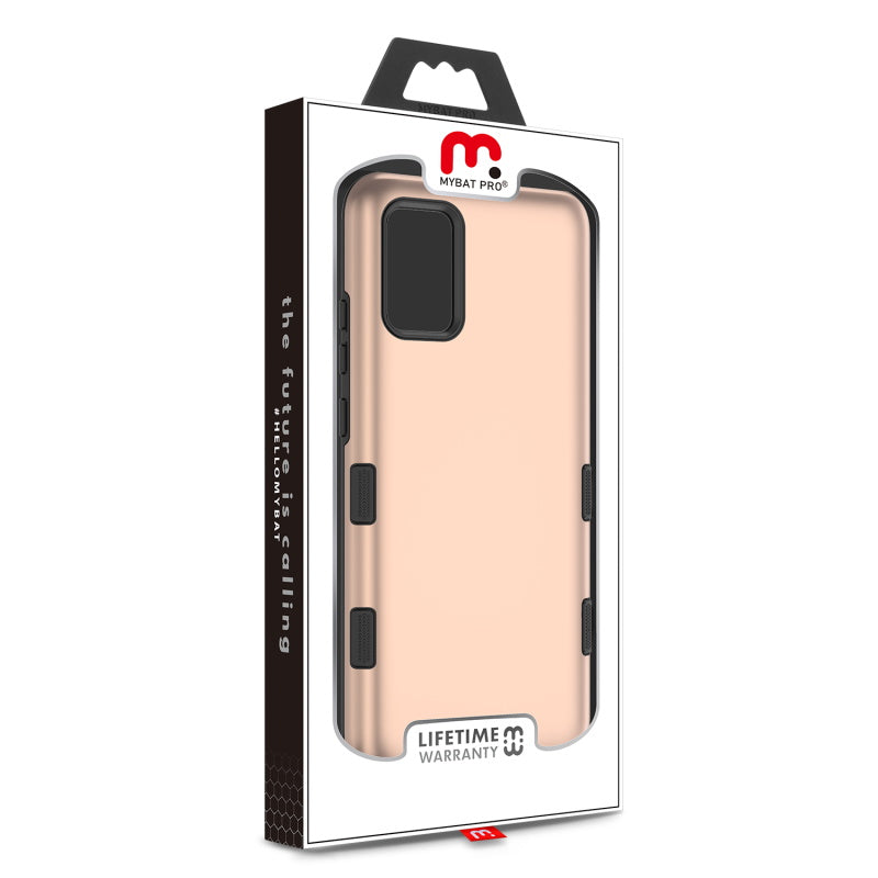 Samsung Galaxy A02s MyBat Pro TUFF Subs Series Case - Rose Gold (1101174)