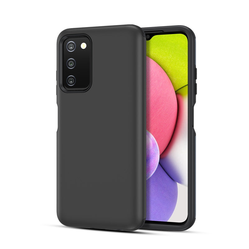 Samsung Galaxy A03S MyBat Pro Fuse Series Case - Black (1106893)