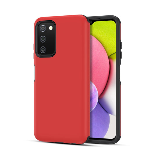 Samsung Galaxy A03S MyBat Pro Fuse Series Case - Red (1106894)