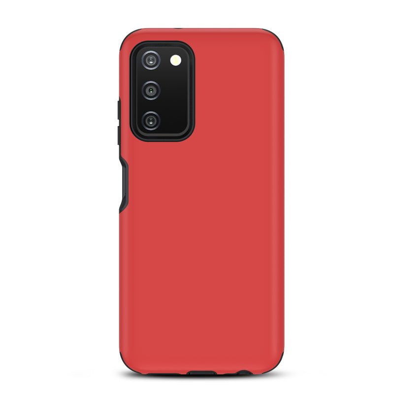 Samsung Galaxy A03S MyBat Pro Fuse Series Case - Red (1106894)