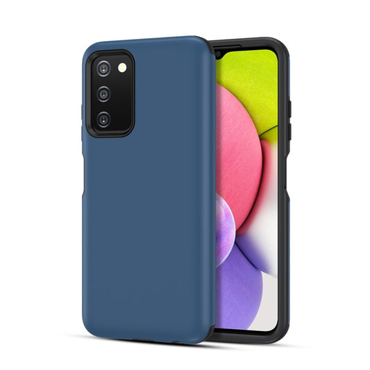 Samsung Galaxy A03S MyBat Pro Fuse Series Case - Ink Blue (1106895)