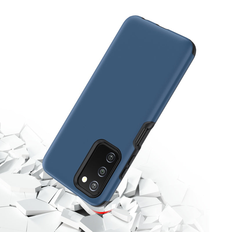Samsung Galaxy A03S MyBat Pro Fuse Series Case - Ink Blue (1106895)