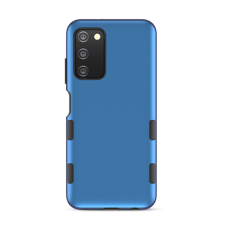 Samsung Galaxy A037U / Galaxy A03s MyBat Pro TUFF Subs Series Case - Blue (1103246)