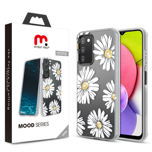 Samsung Galaxy A037U / Galaxy A03s MyBat Pro Mood Series Case - Happy (1103253)