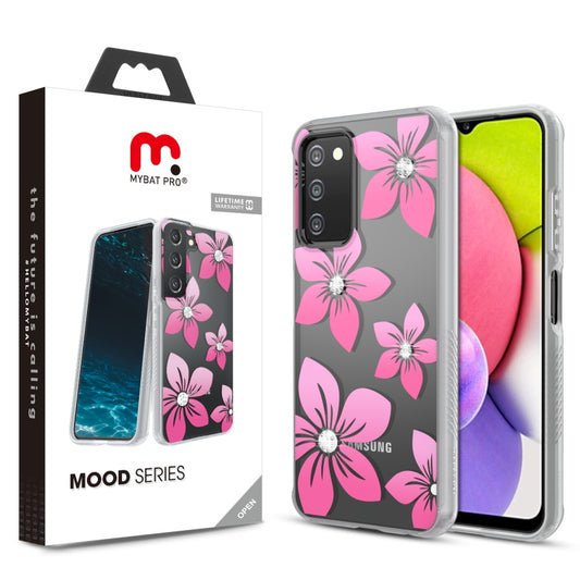 Samsung Galaxy A037U / Galaxy A03s MyBat Pro Mood Series Case - Blossom (1103252)