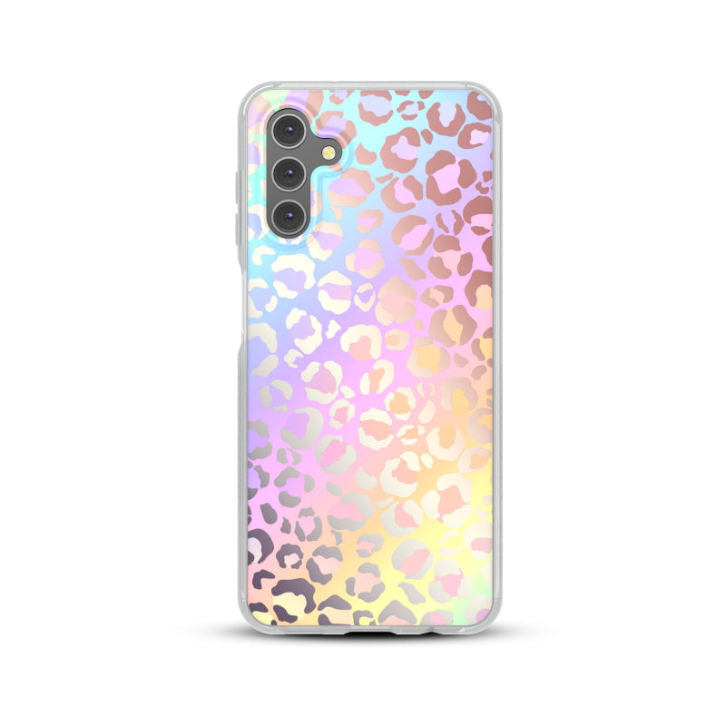 Samsung Galaxy A13 5G MyBat Pro Mood Series Case - Holographic Leopard (1103142)