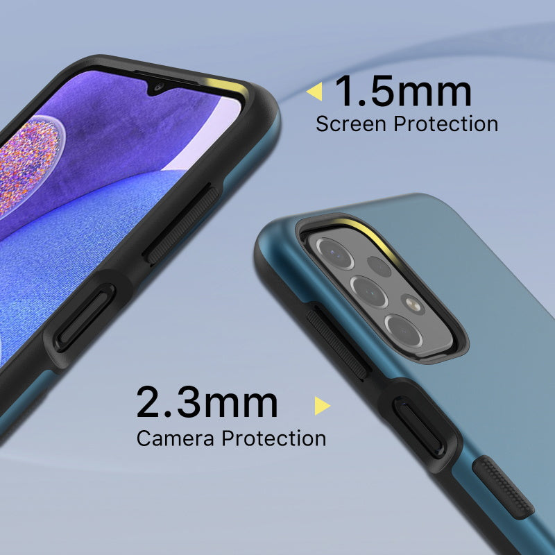 Samsung A23 5G MyBat Pro TUFF Subs Series Case - Blue (1105107)