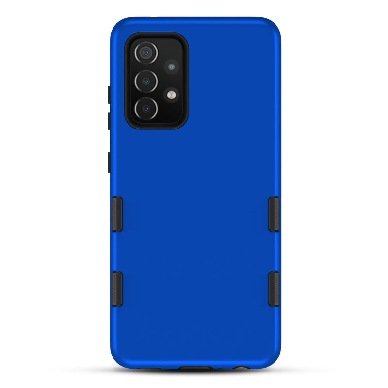Samsung Galaxy A52 5G MyBat Pro Tuff Subs Series Case - Blue (1103364)