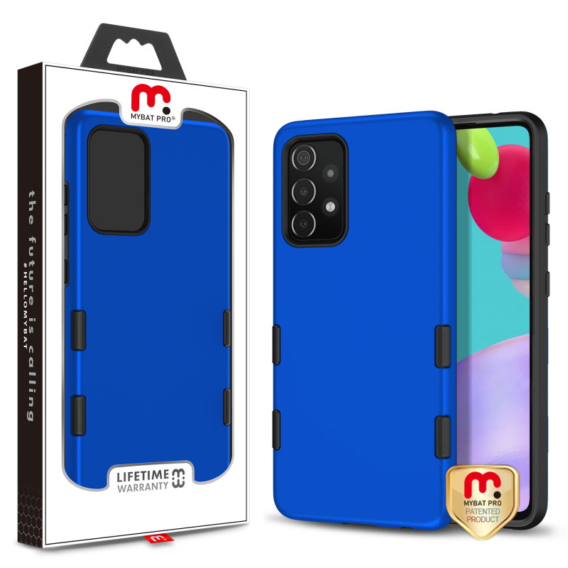 Samsung Galaxy A52 5G MyBat Pro Tuff Subs Series Case - Blue (1103364)