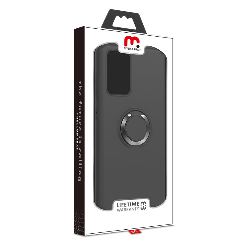 Samsung Galaxy A52 5G MyBat Pro Halo Series Case - Black (1103361)